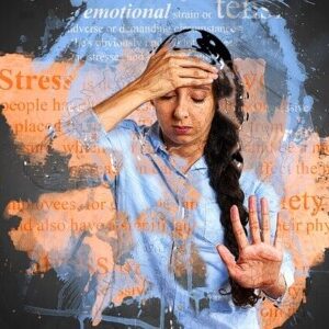 Group logo of Stress Management