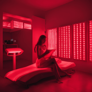 Group logo of Red Light Therapy